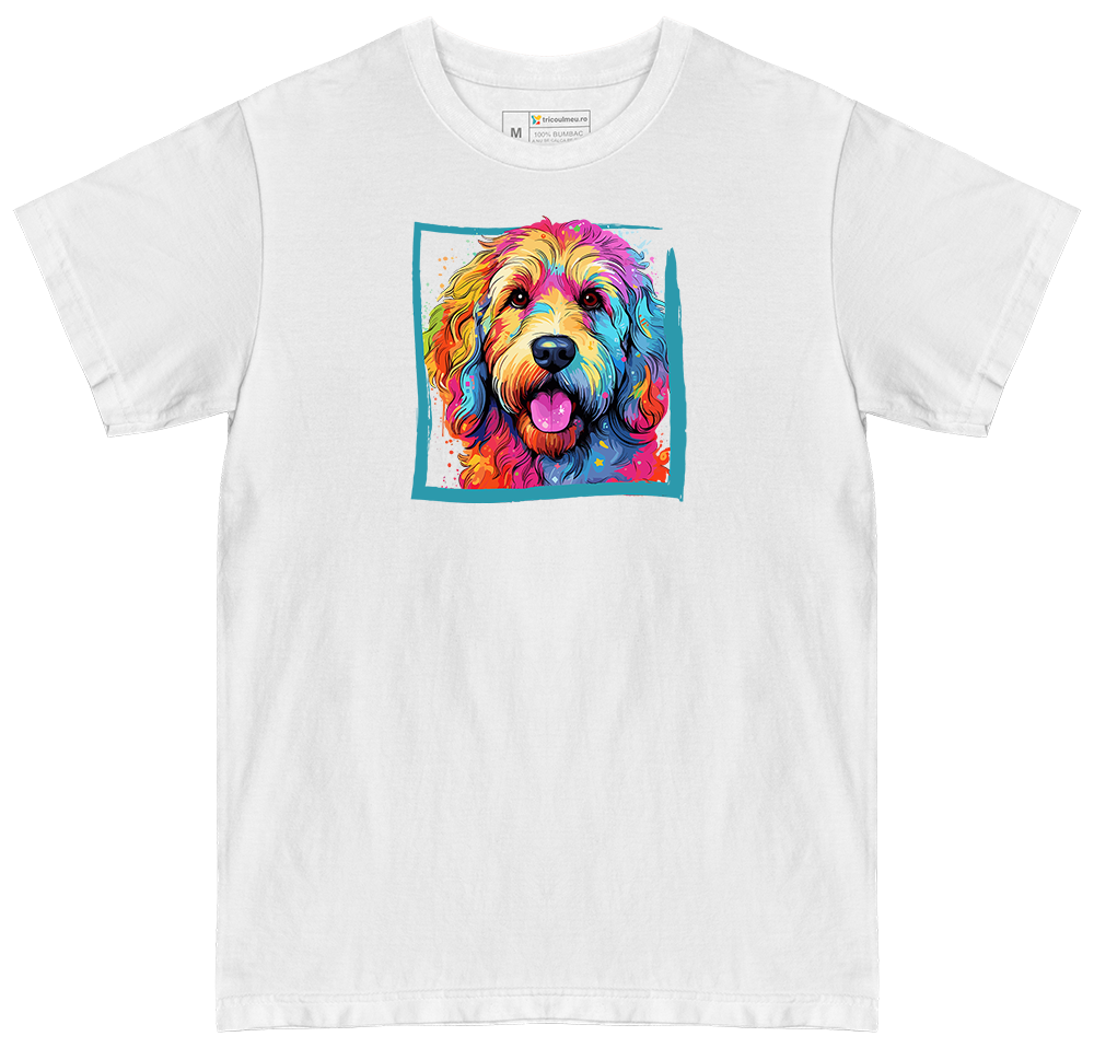 Tricou Goldendoodle [3]