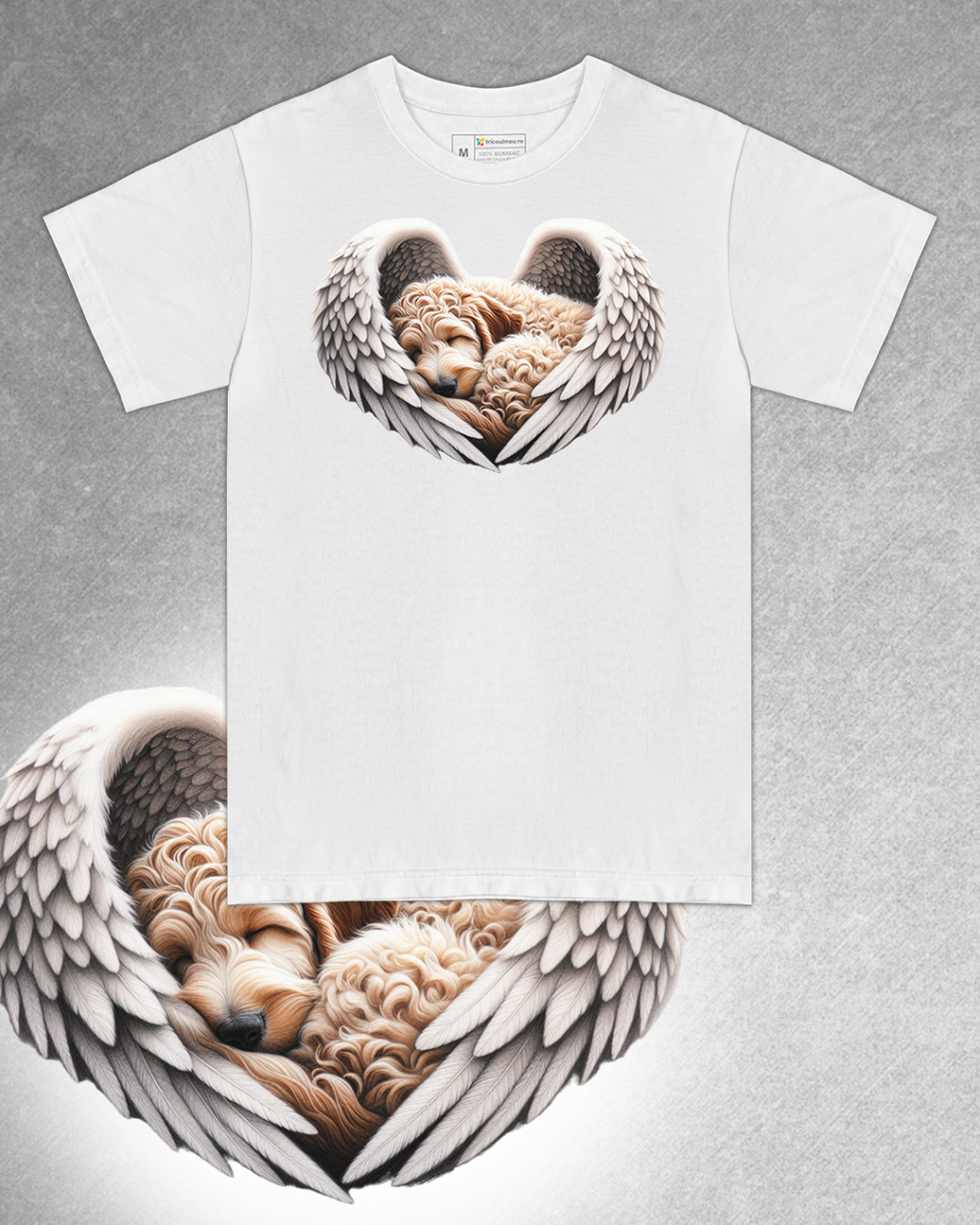 Tricou Goldendoodle [1]