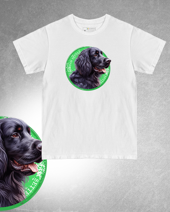 Tricou Gordon Setter [1]