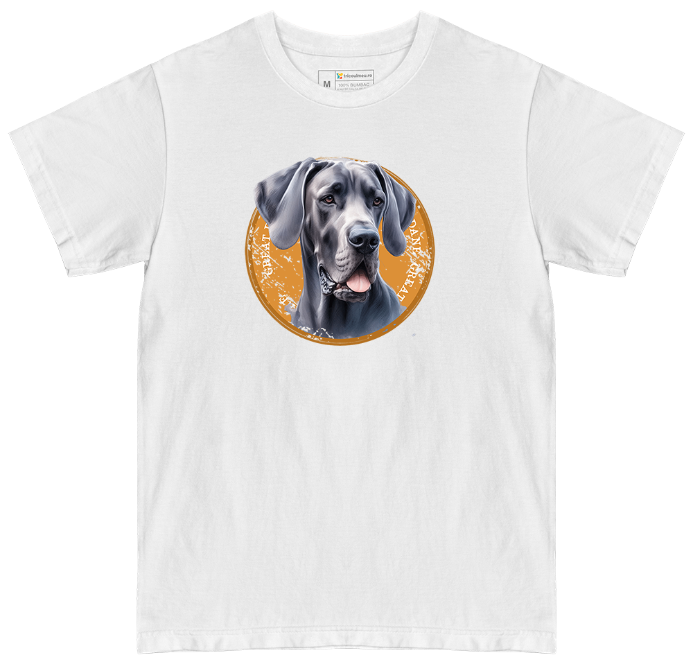 Tricou Great Dane [3]