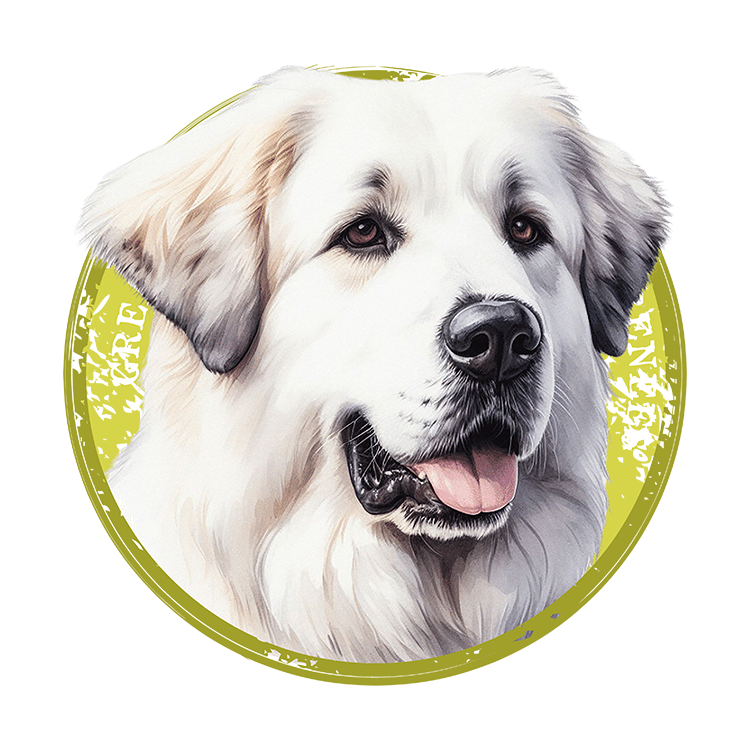 Tricou Ciobănesc de Pirinei / Great Pyrenees [2]