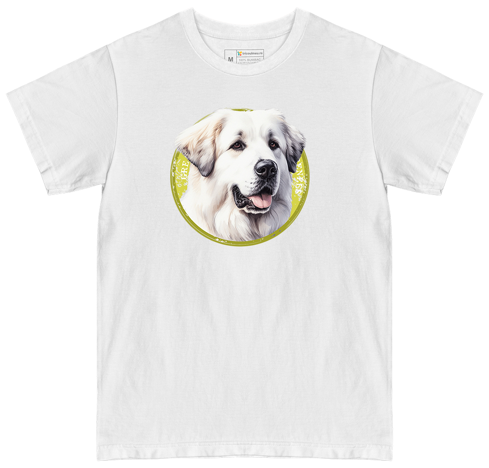 Tricou Ciobănesc de Pirinei / Great Pyrenees [3]