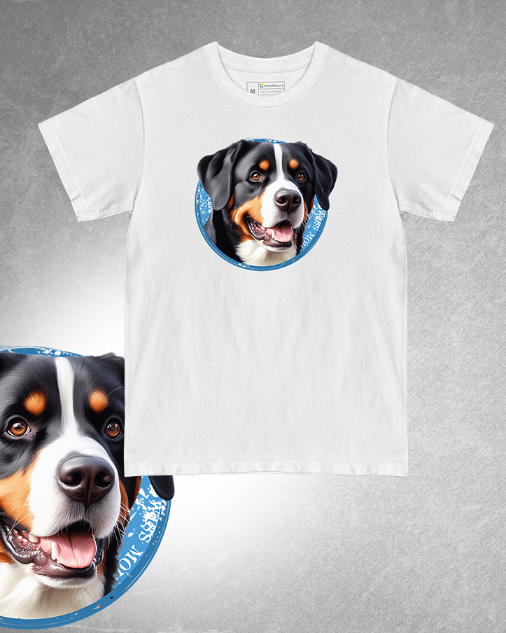 Tricou Greater Swiss Mountain [1]