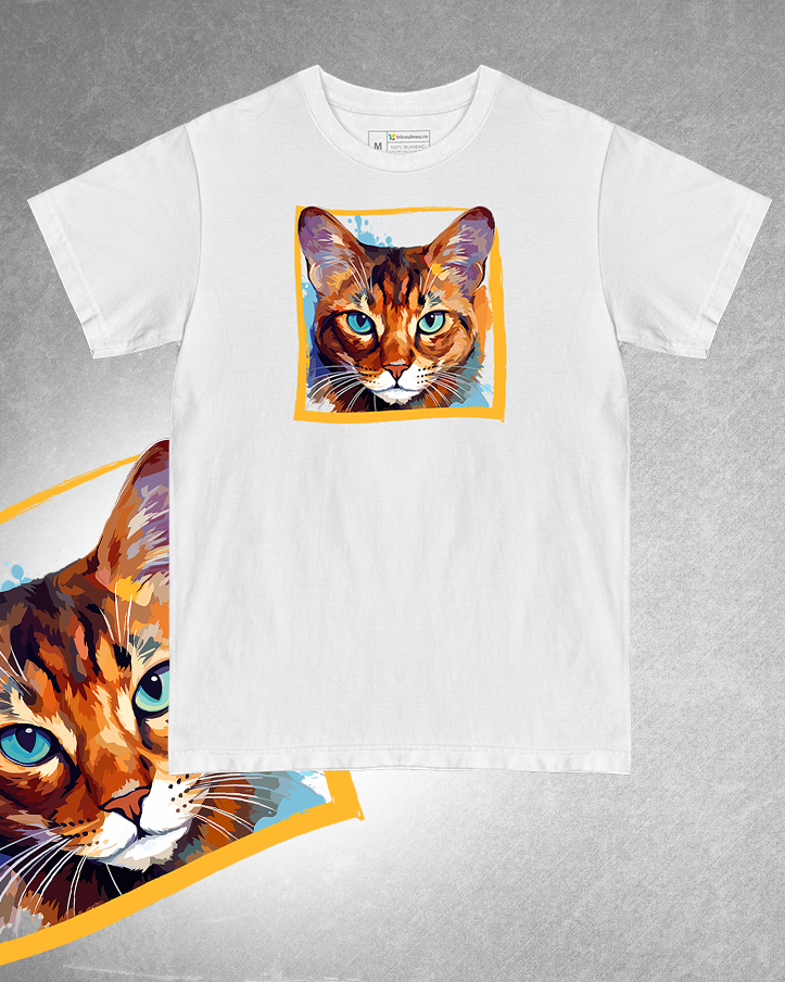Tricou Havana Brown [1]