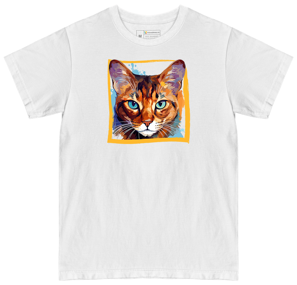 Tricou Havana Brown [3]