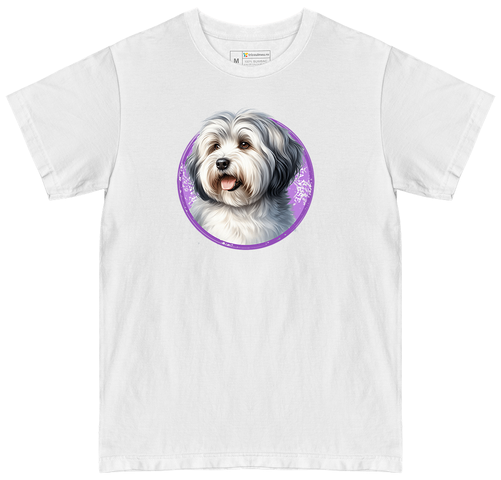 Tricou Bichon Havanez/Havanese [3]