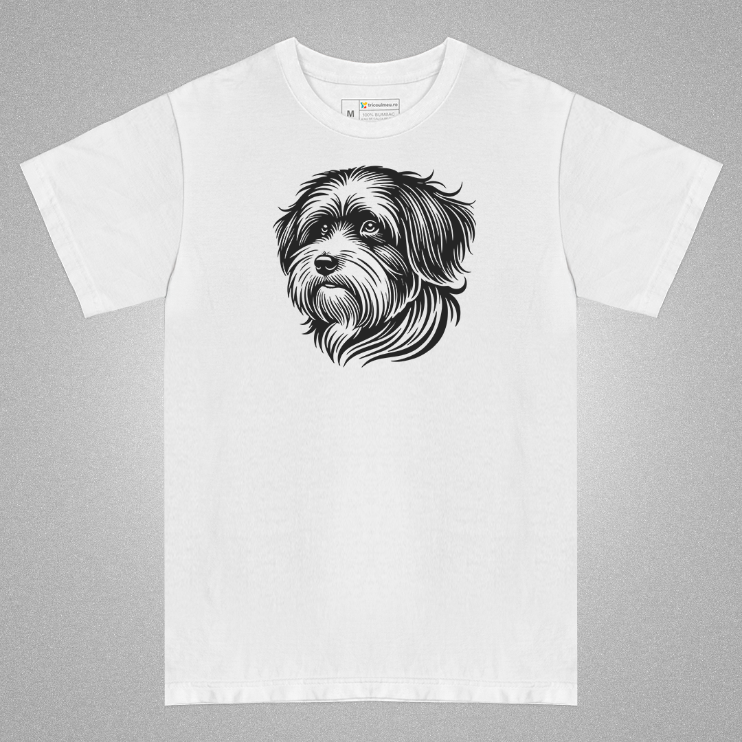 Tricou Bichon Havanez/Havanese #1 [1]