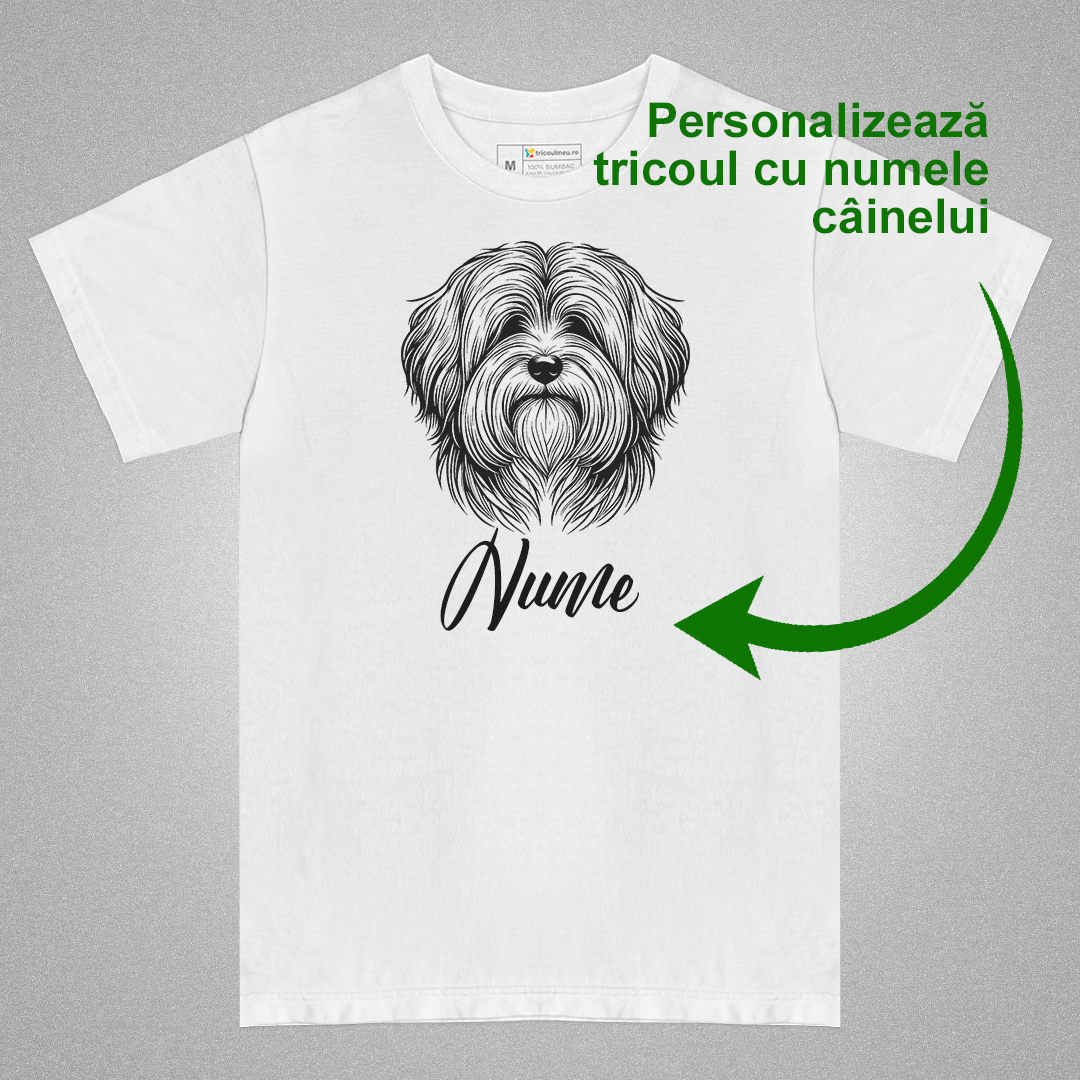 Tricou Bichon Havanez/Havanese #2 [2]