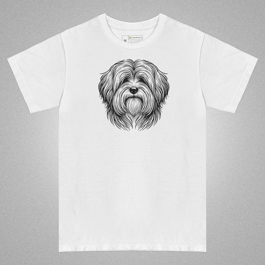 Tricou Bichon Havanez/Havanese #2 [1]