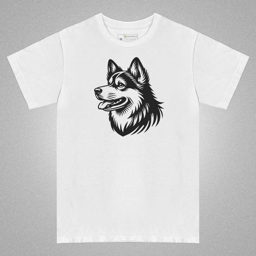 Tricou Husky [1]