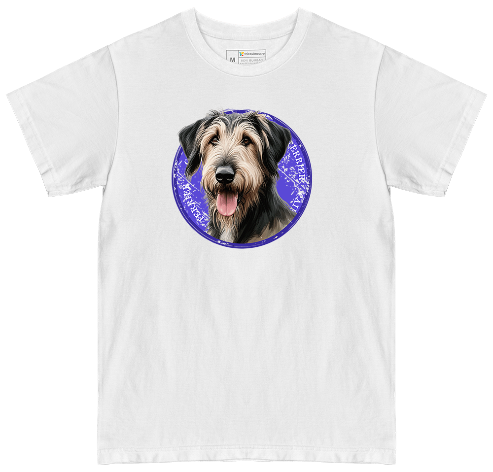 Tricou Irish Wolfhound [3]