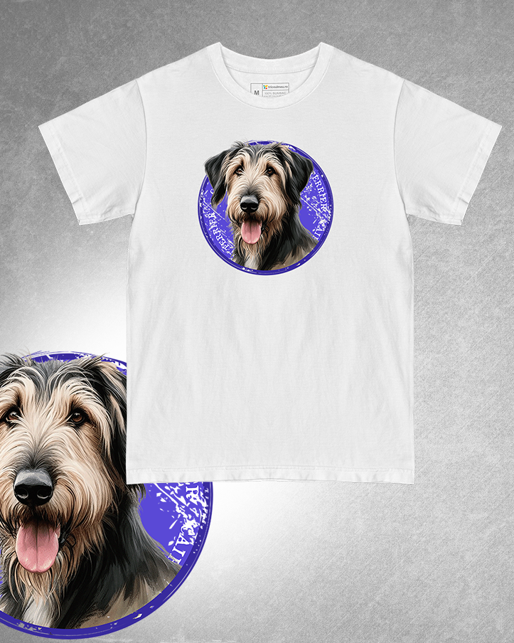 Tricou Irish Wolfhound [1]