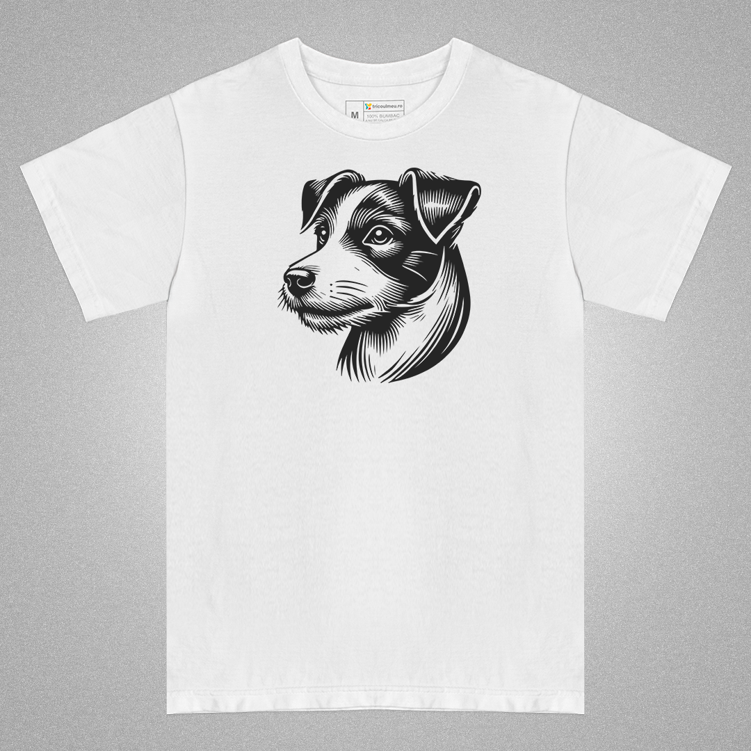 Tricou Jack Russell Terrier [1]