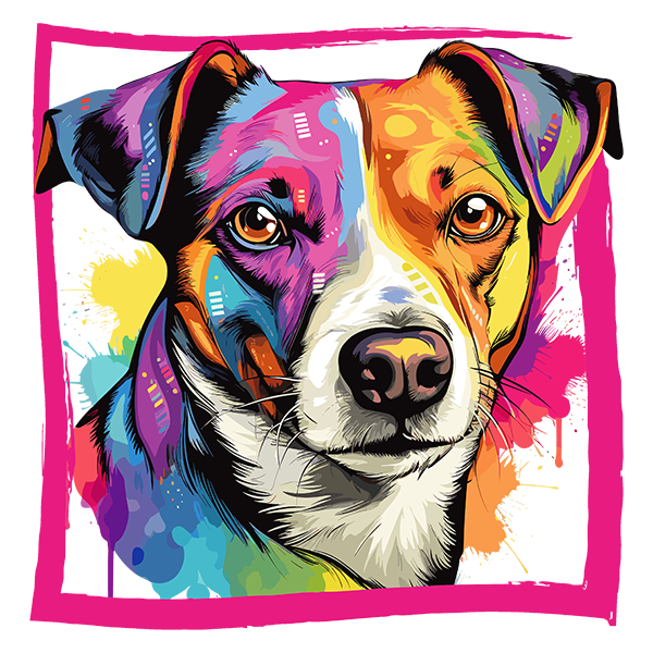 Tricou Jack Russell Terrier [2]