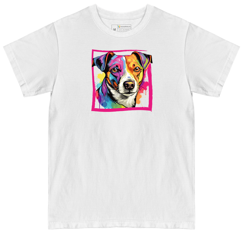 Tricou Jack Russell Terrier [3]