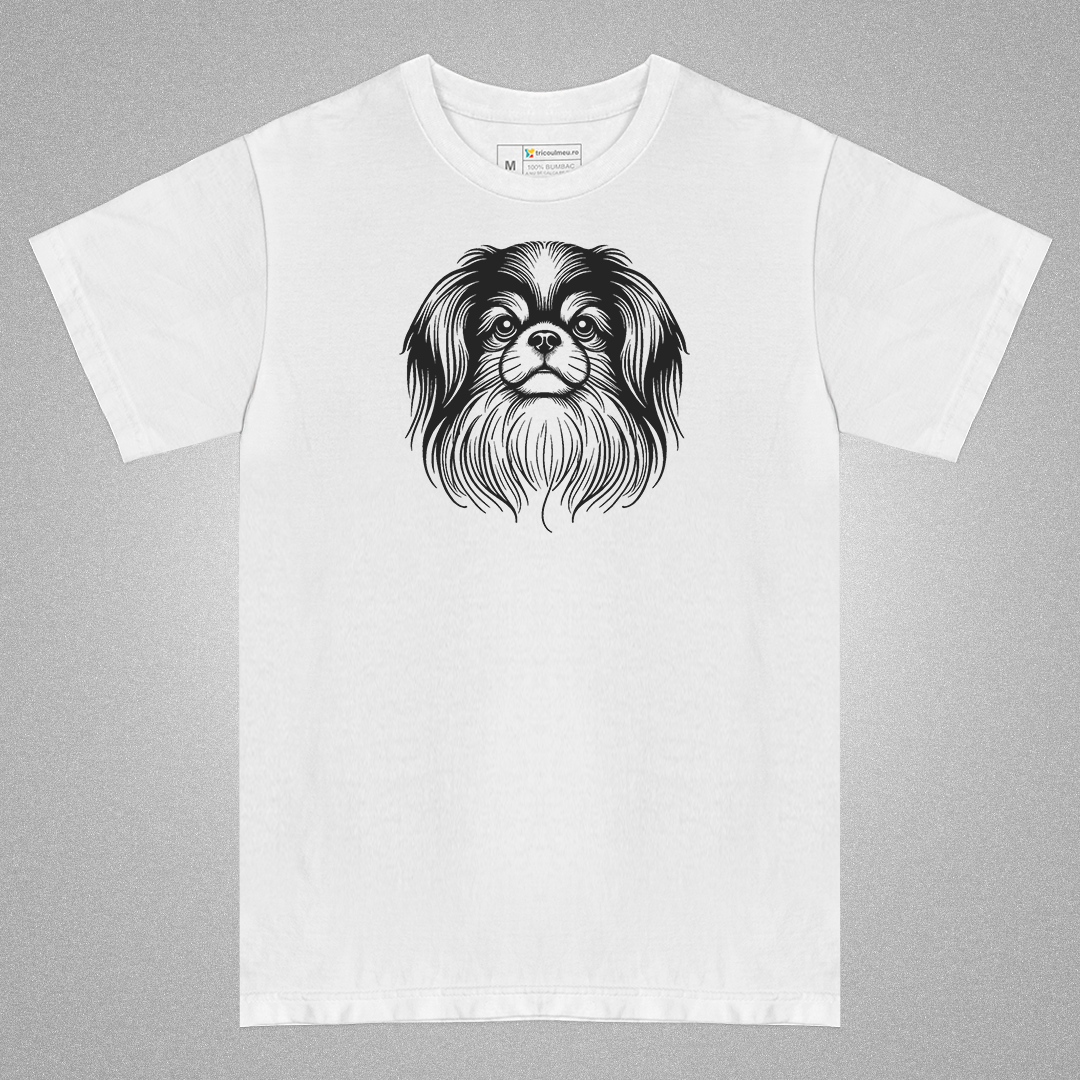 Tricou Japanese Chin [1]