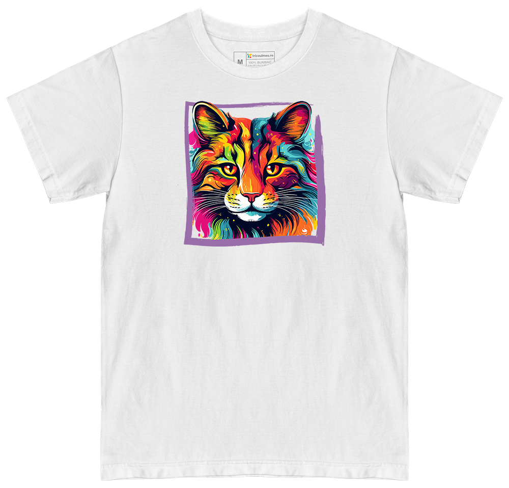 Tricou Jungle Cat [3]