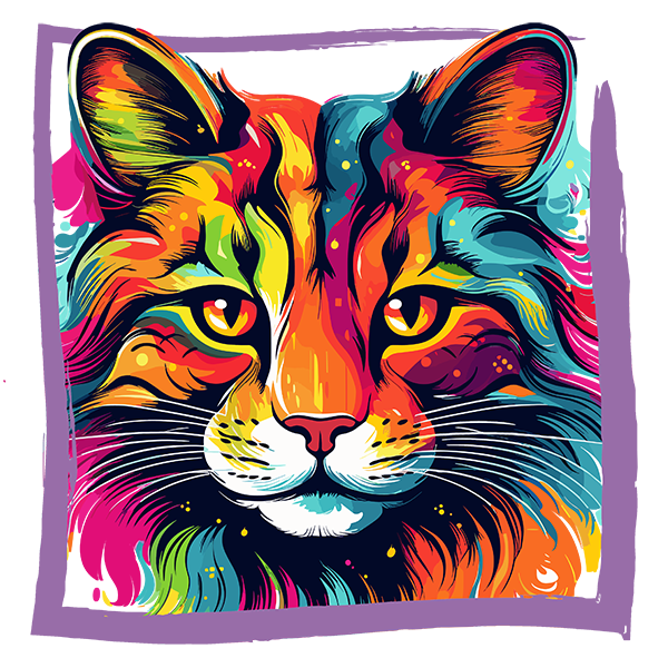 Tricou Jungle Cat [2]