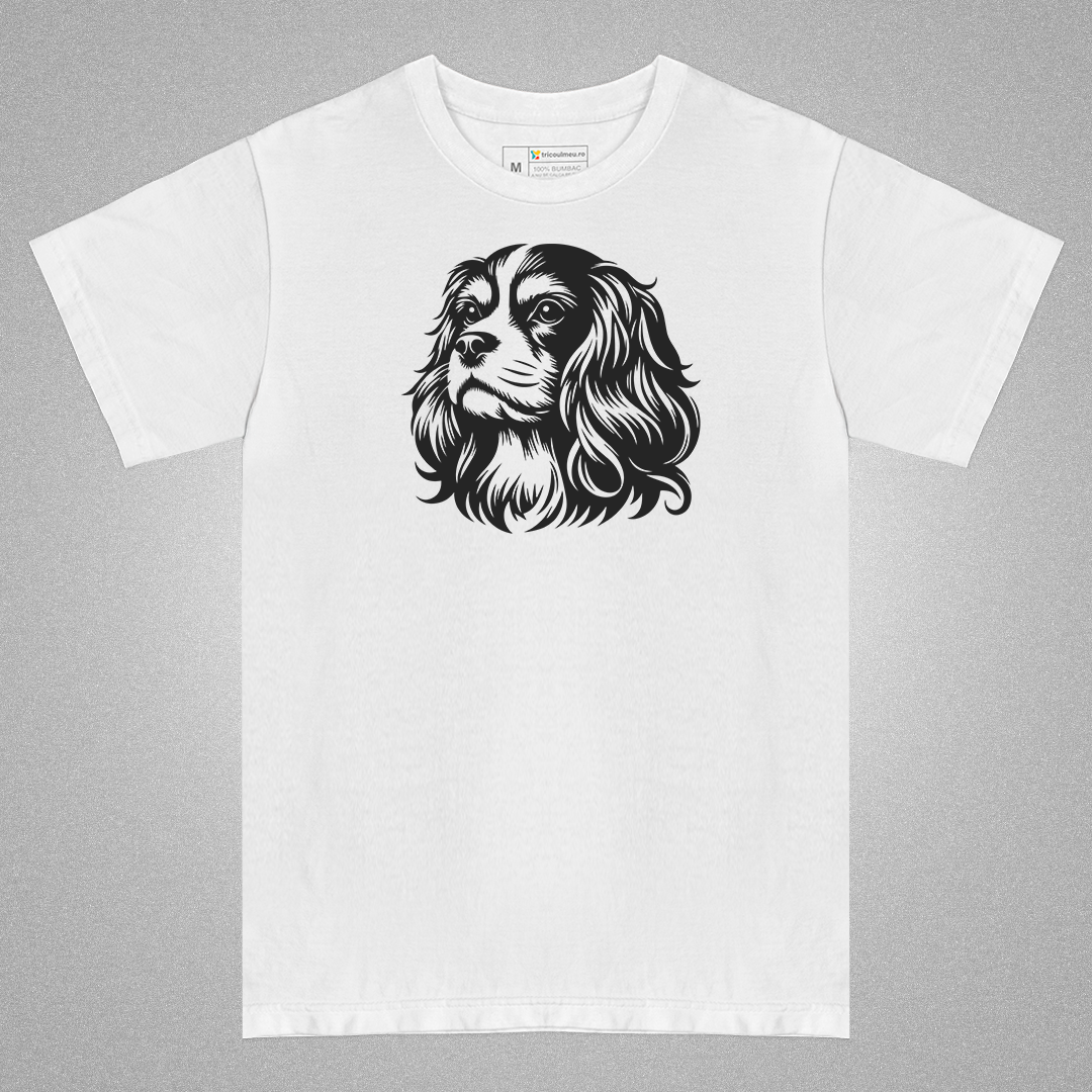 Tricou King Charles Spaniel [1]