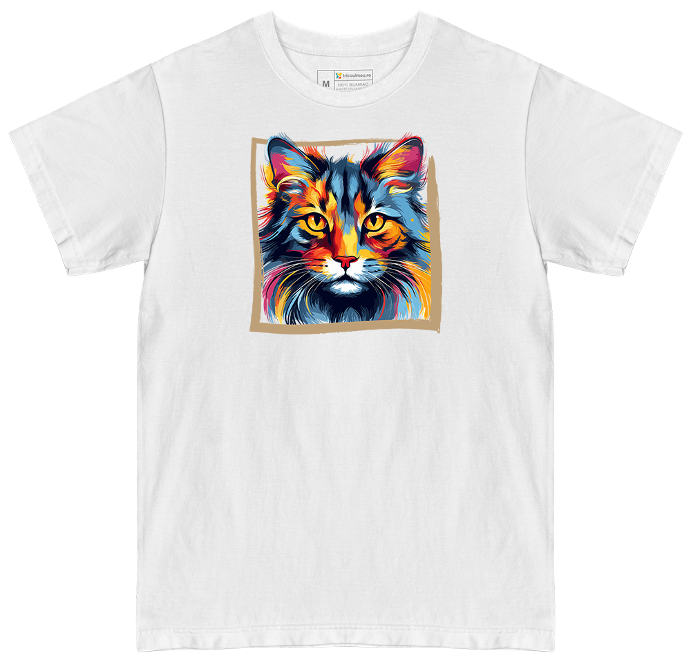 Tricou Kurilian Bobtail [3]