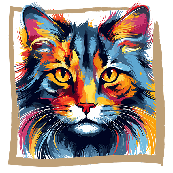 Tricou Kurilian Bobtail [2]