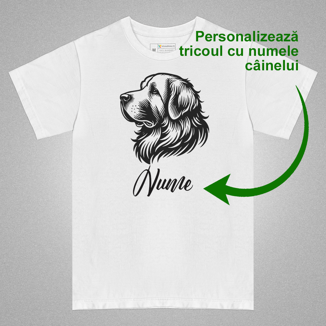 Tricou Kuvasz #1 [2]