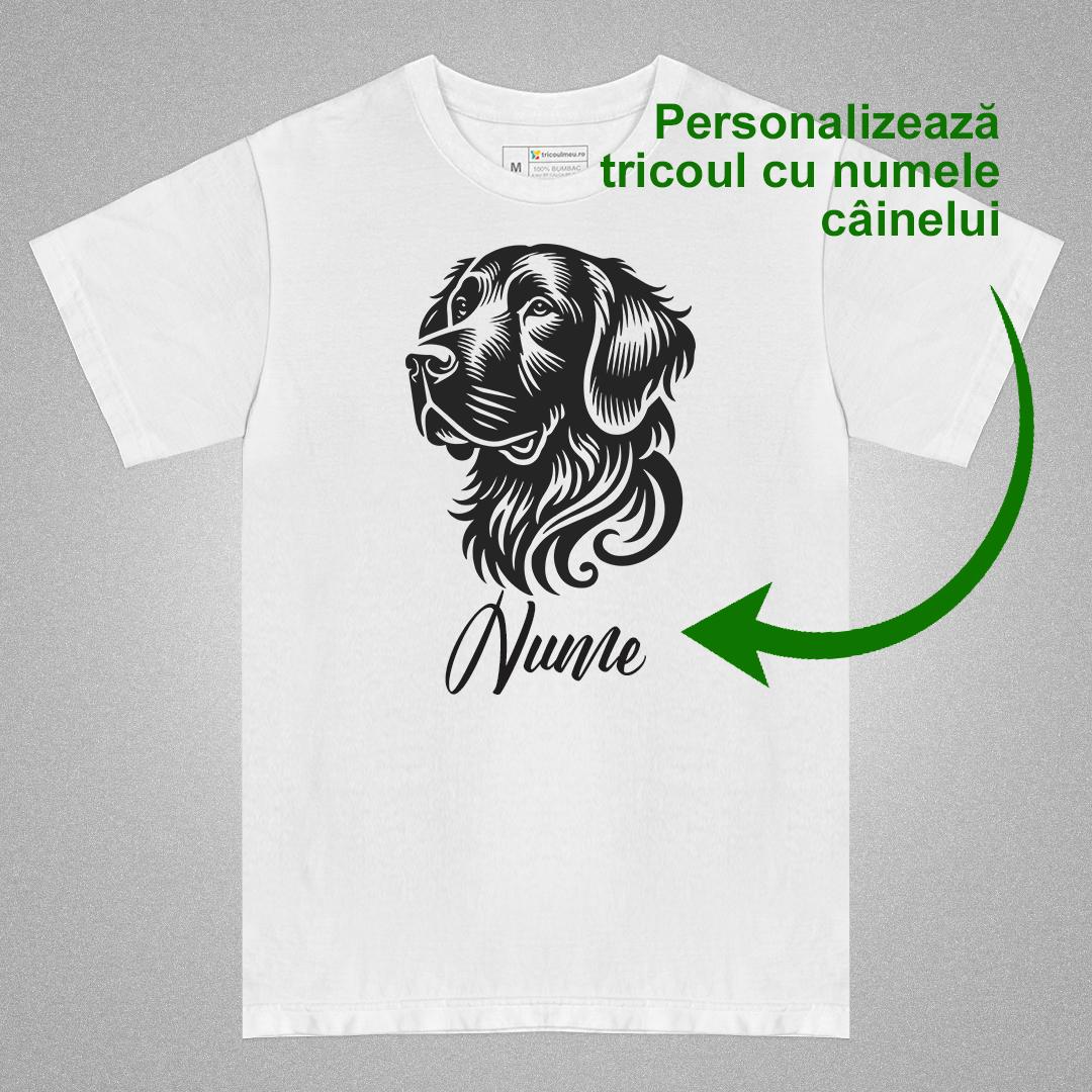 Tricou Kuvasz #2 [2]