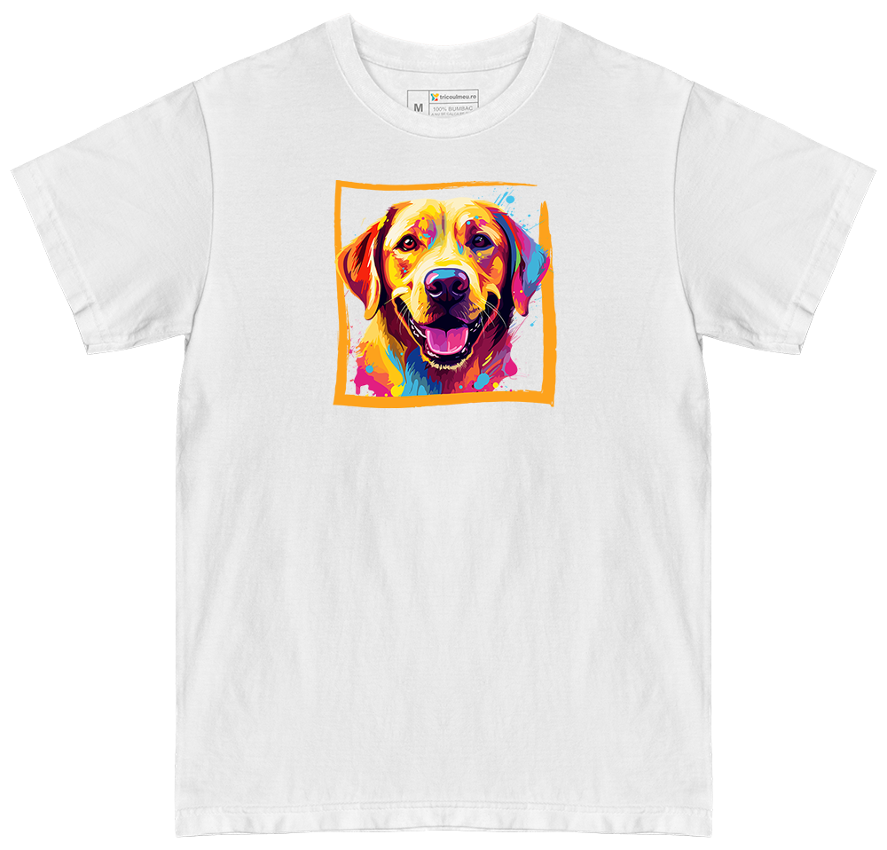 Tricou Labrador Retriever [3]