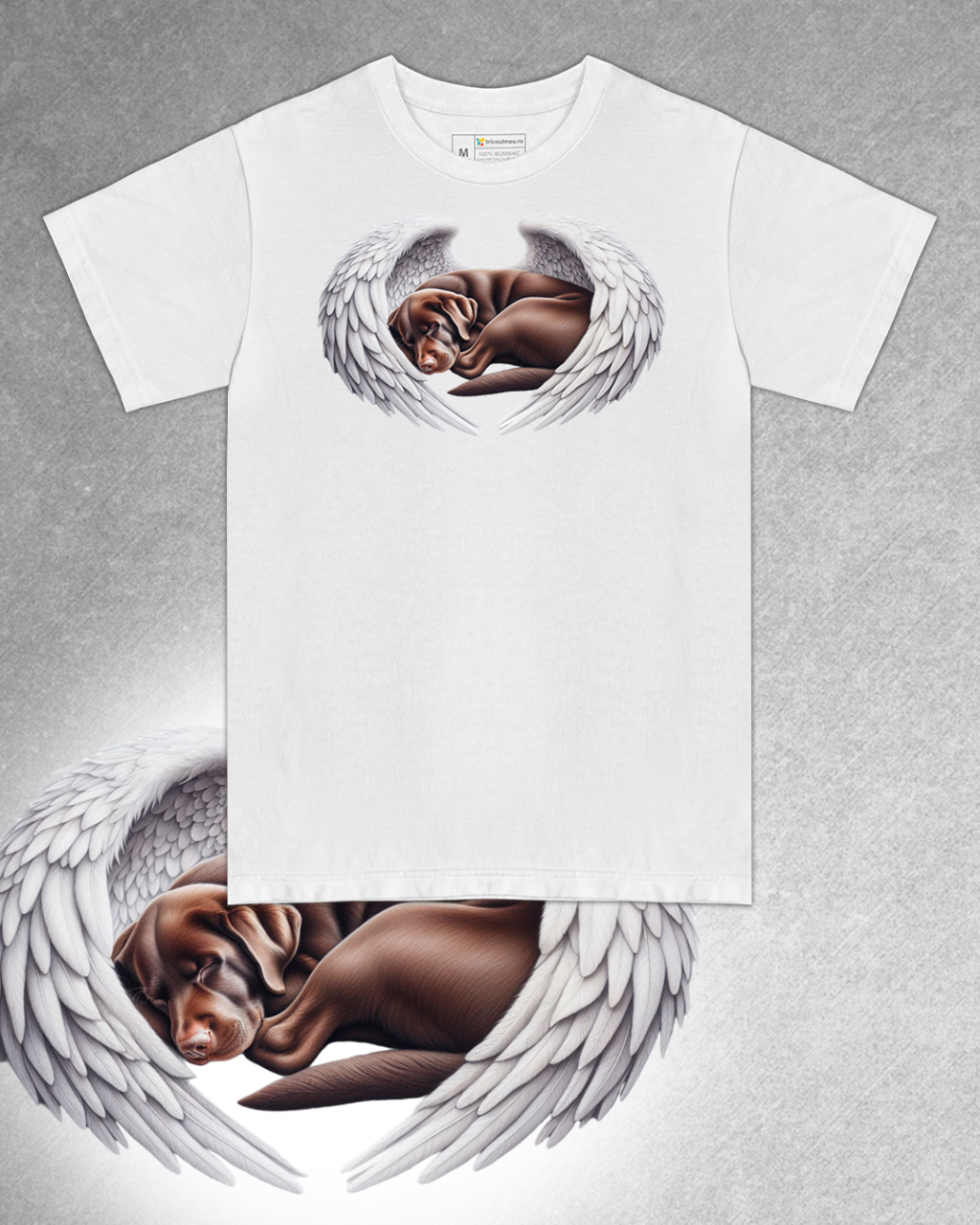 Tricou Labrador Retriever [1]