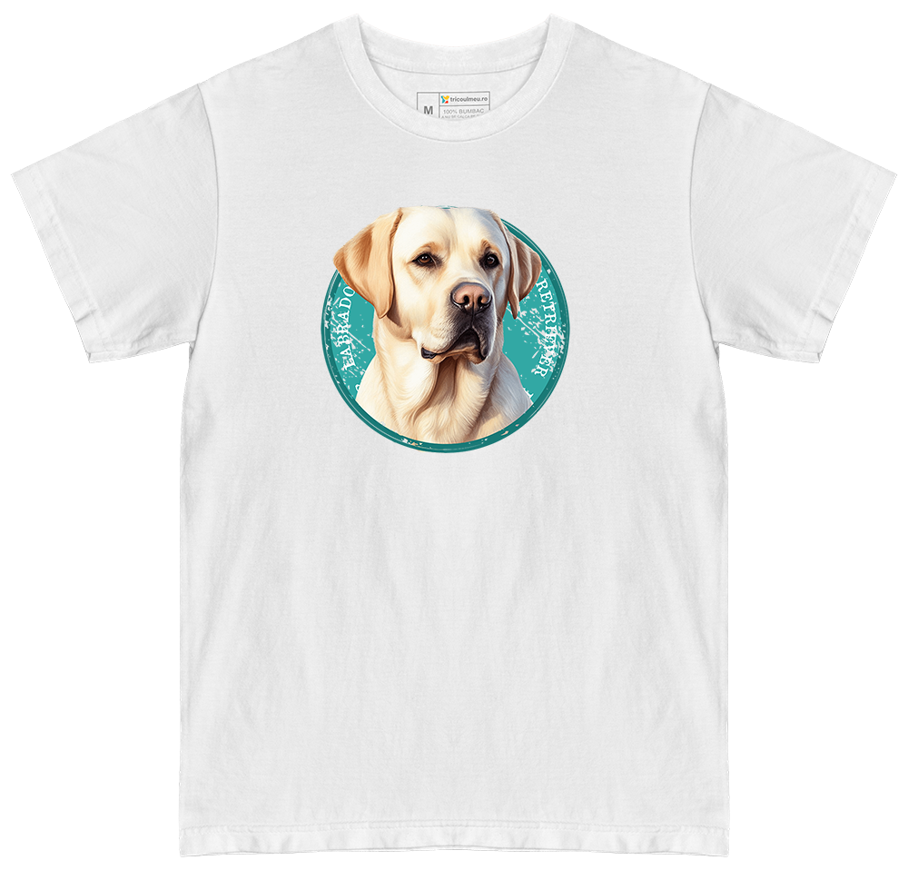 Tricou Labrador Retriever [3]