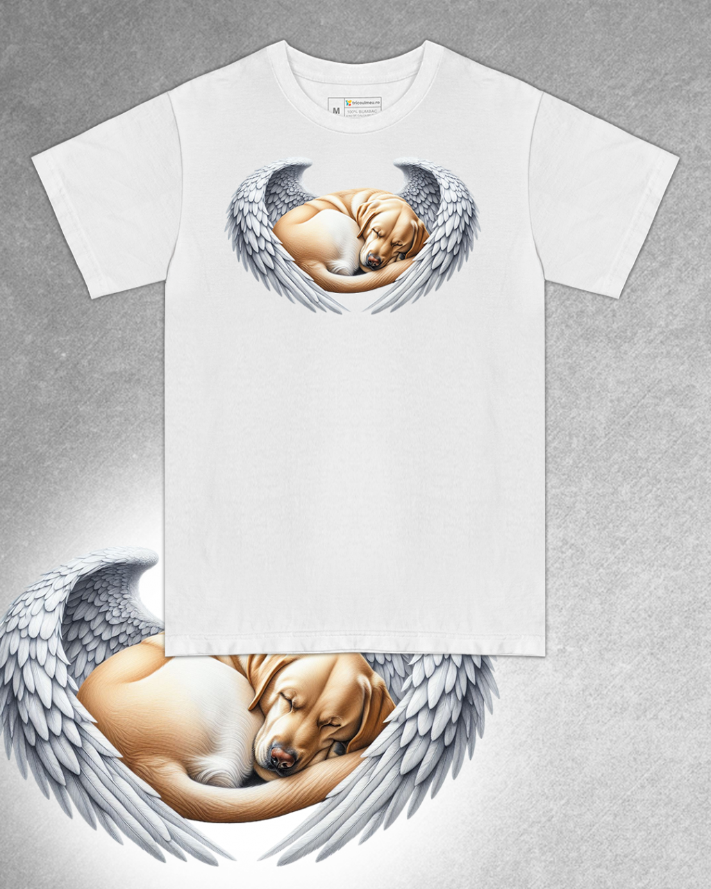 Tricou Labrador Retriever [1]