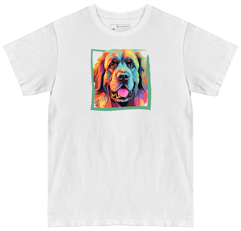 Tricou Leonberger [3]