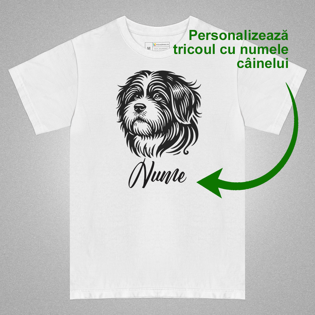 Tricou Lhasa Apso #2 [2]