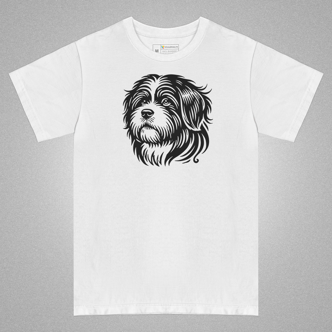 Tricou Lhasa Apso #2 [1]