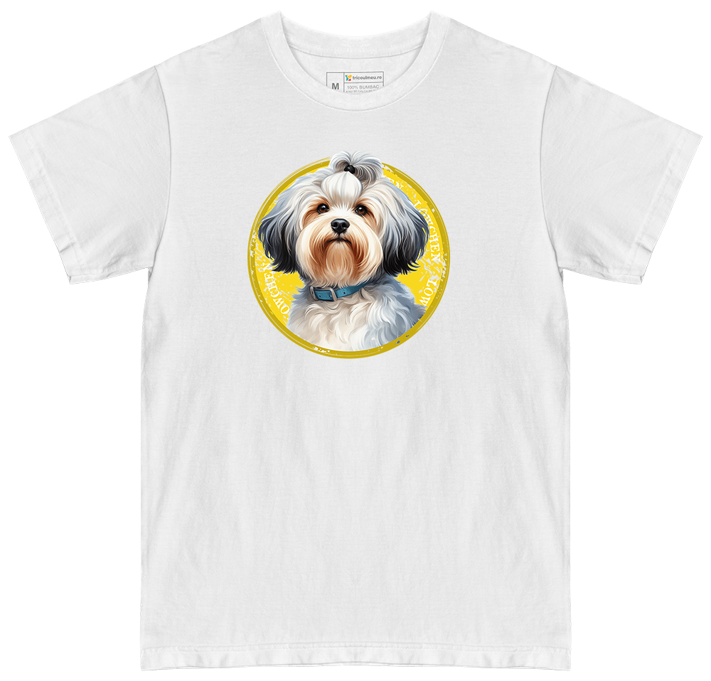 Tricou Lowchen [3]