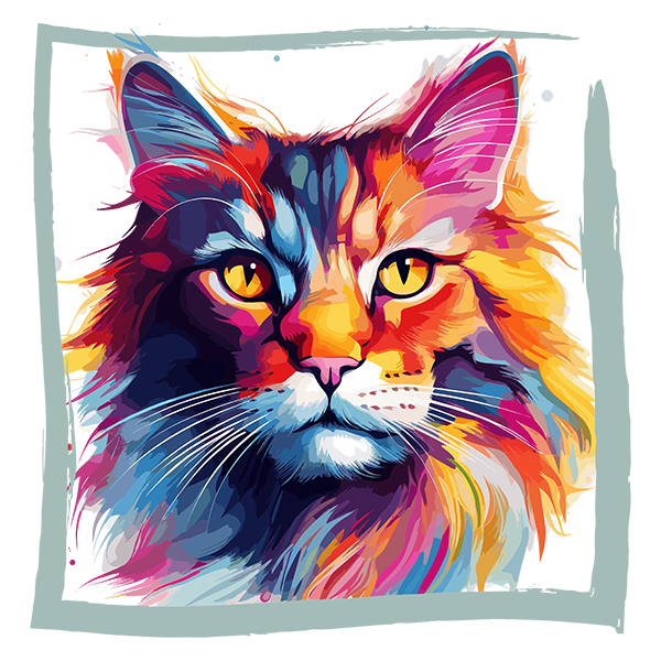 Tricou Maine Coon [2]