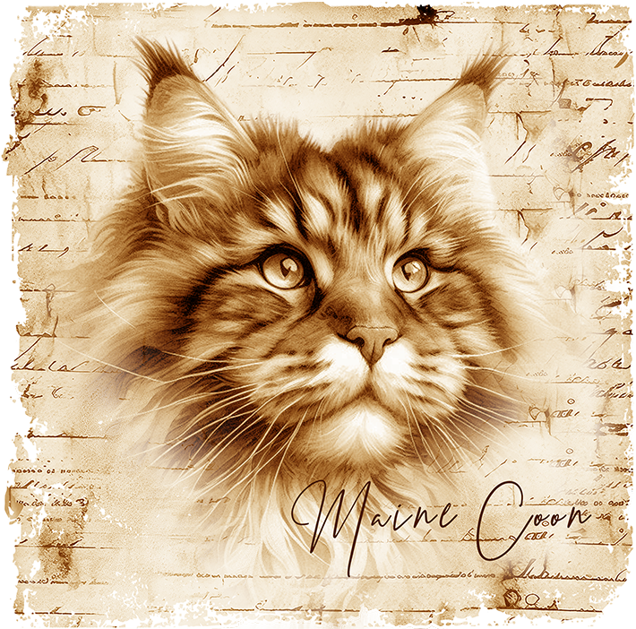 Tricou Maine Coon [2]