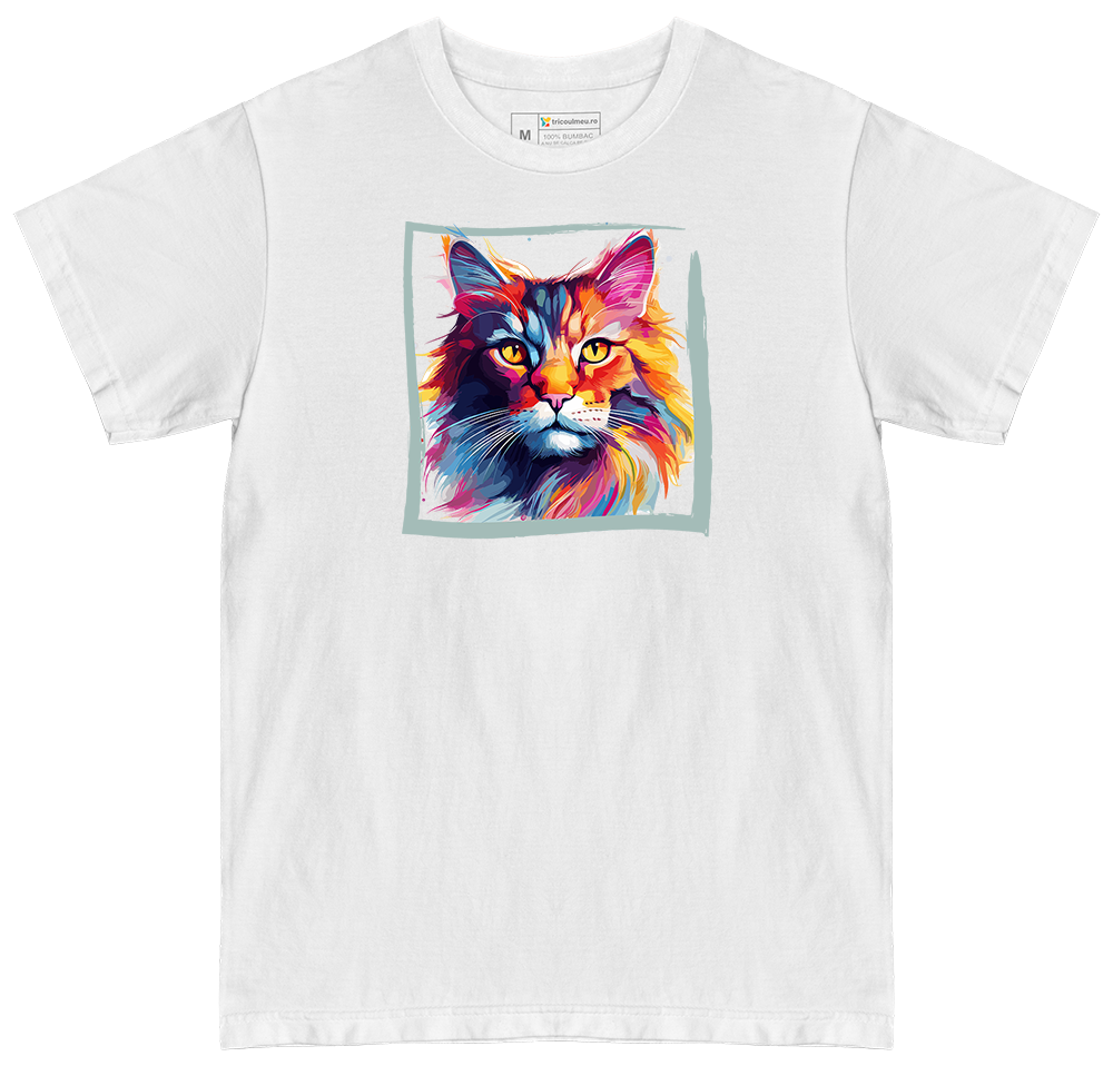 Tricou Maine Coon [3]