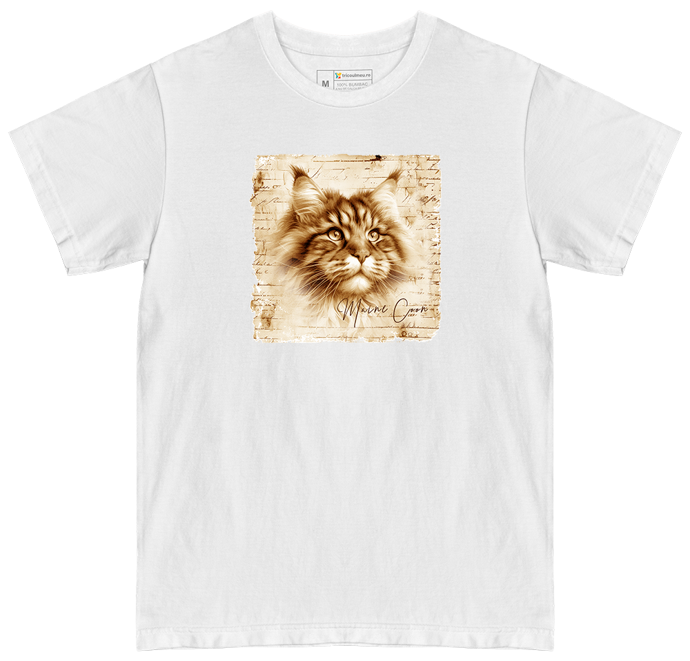 Tricou Maine Coon [1]