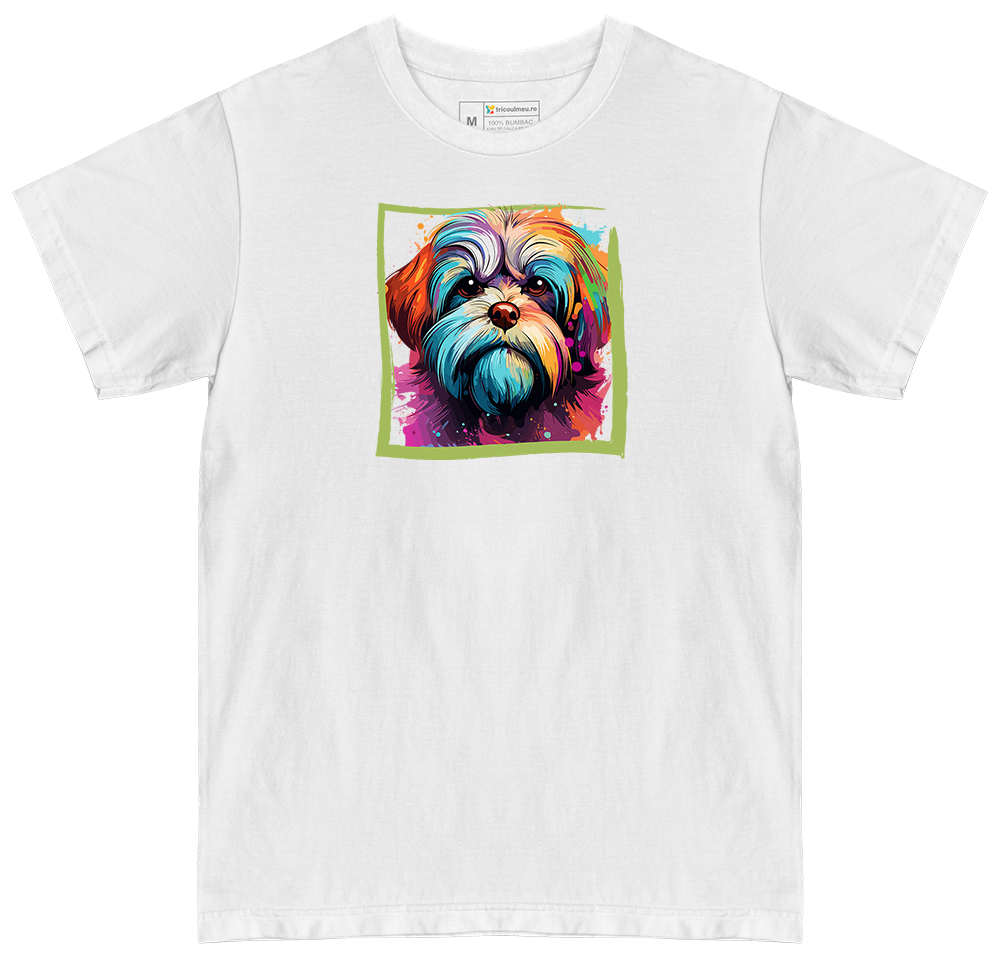 Tricou Shih Tzu [3]