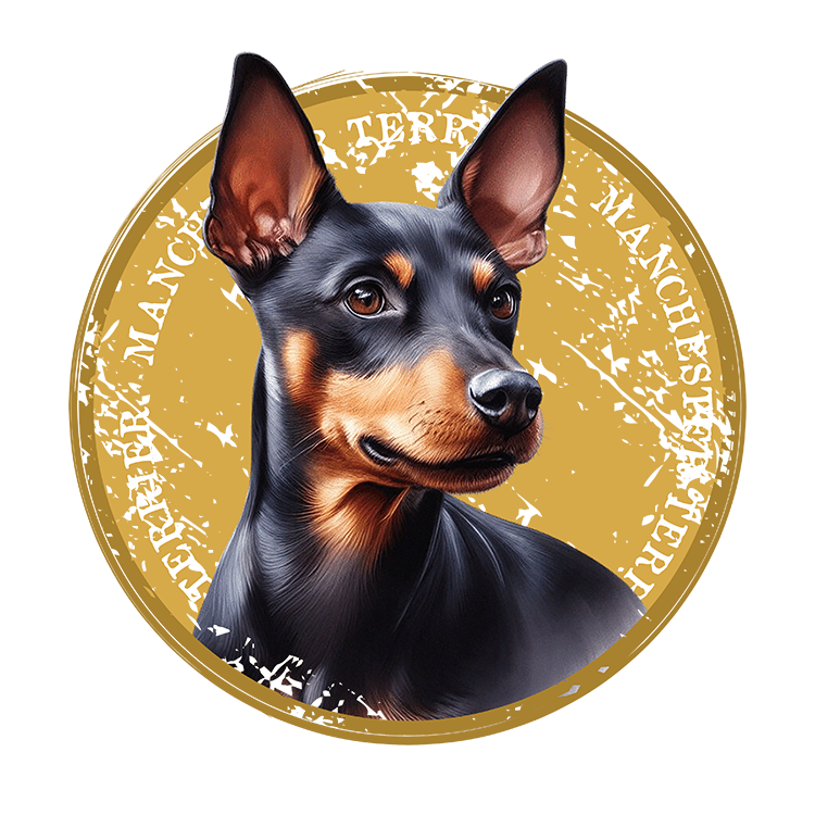Tricou Manchester Terrier [2]