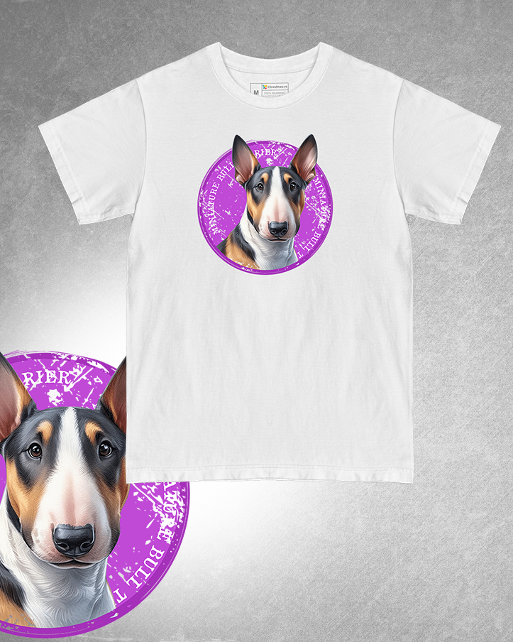 Tricou Miniature Bull Terrier [1]