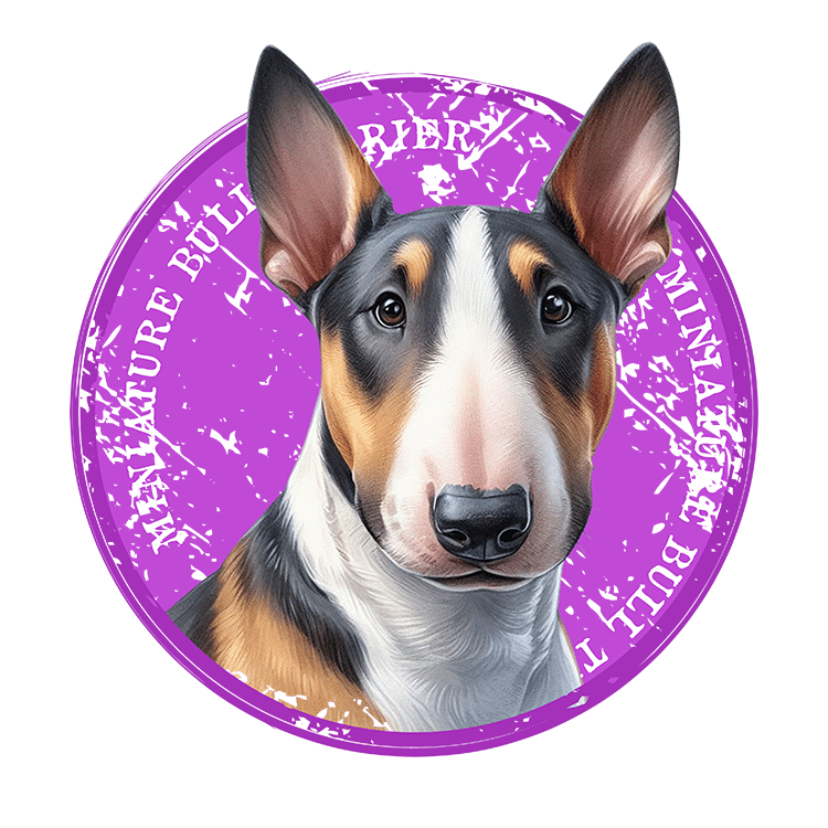 Tricou Miniature Bull Terrier [2]