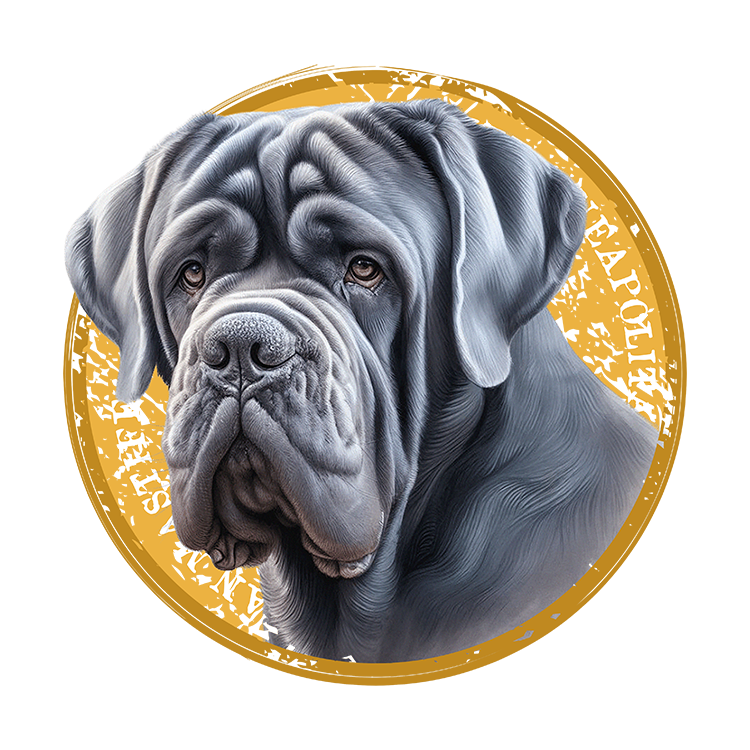 Tricou Neapolitan Mastiff [2]