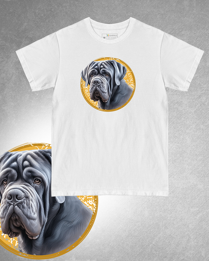 Tricou Neapolitan Mastiff [1]