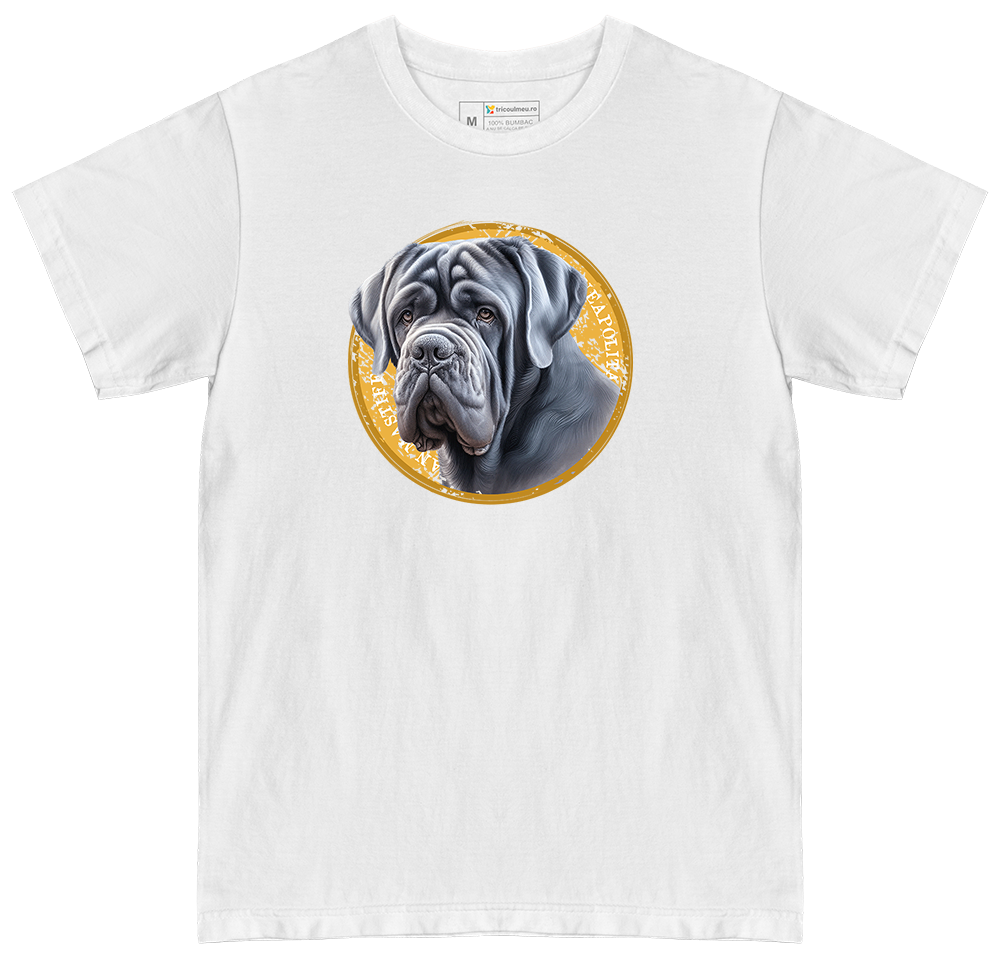 Tricou Neapolitan Mastiff [3]