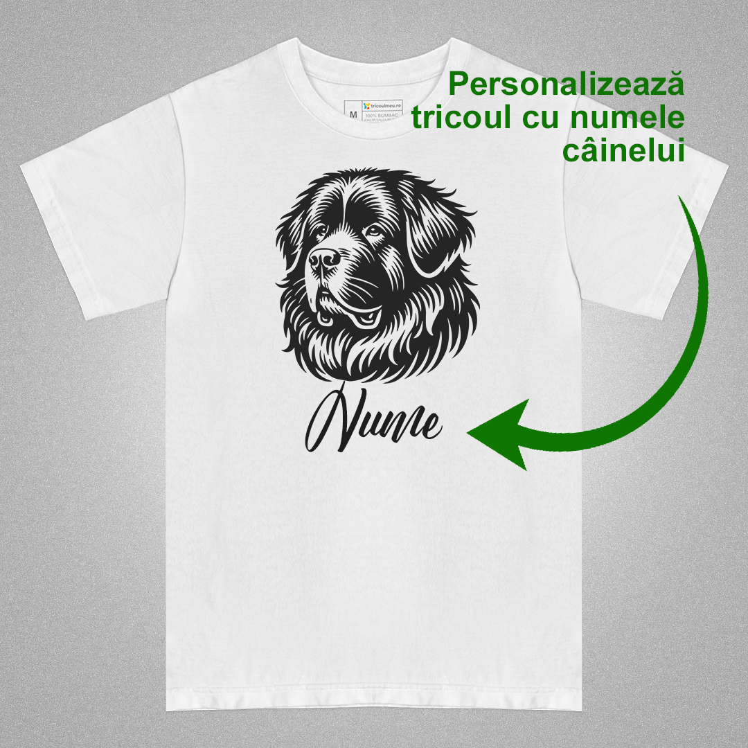 Tricou Newfoundland [2]