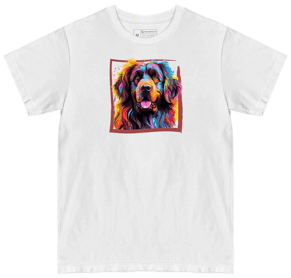 Tricou Newfoundland [3]