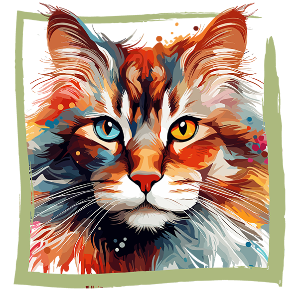 Tricou Norwegian Forest [2]