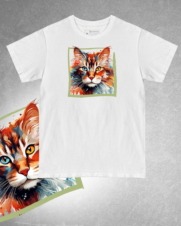 Tricou Norwegian Forest [1]